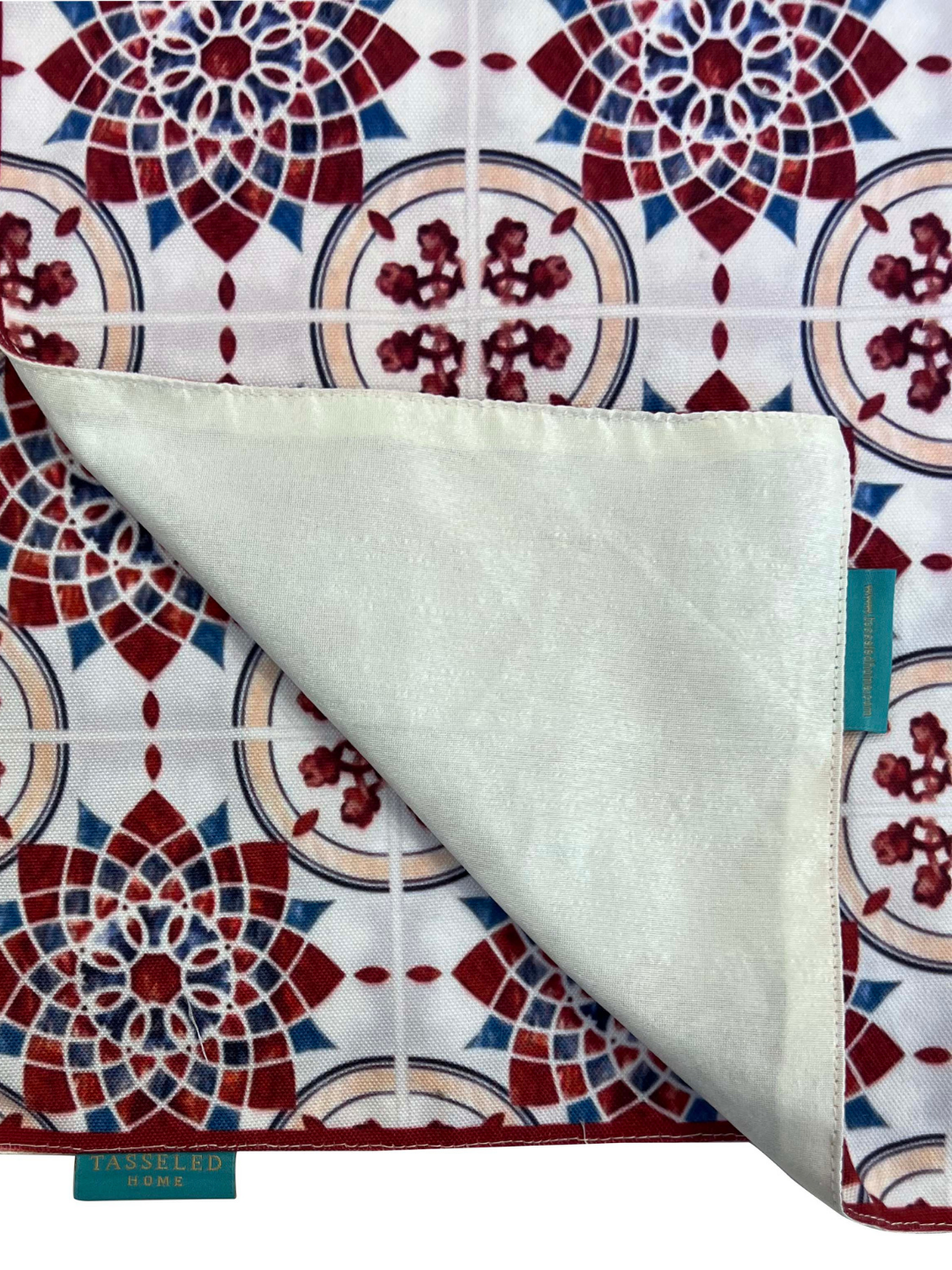 Multicolor Tile Placemats