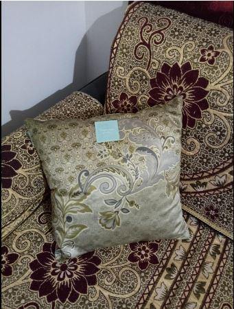 Awesome Cushion Cover - Pankaj - Tasseled Home