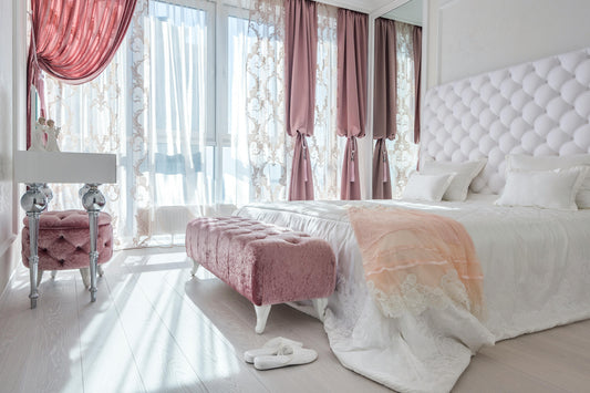 Cotton Comfort: Exploring the Benefits of Cotton Bedsheets for a Healthier Sleep Environment