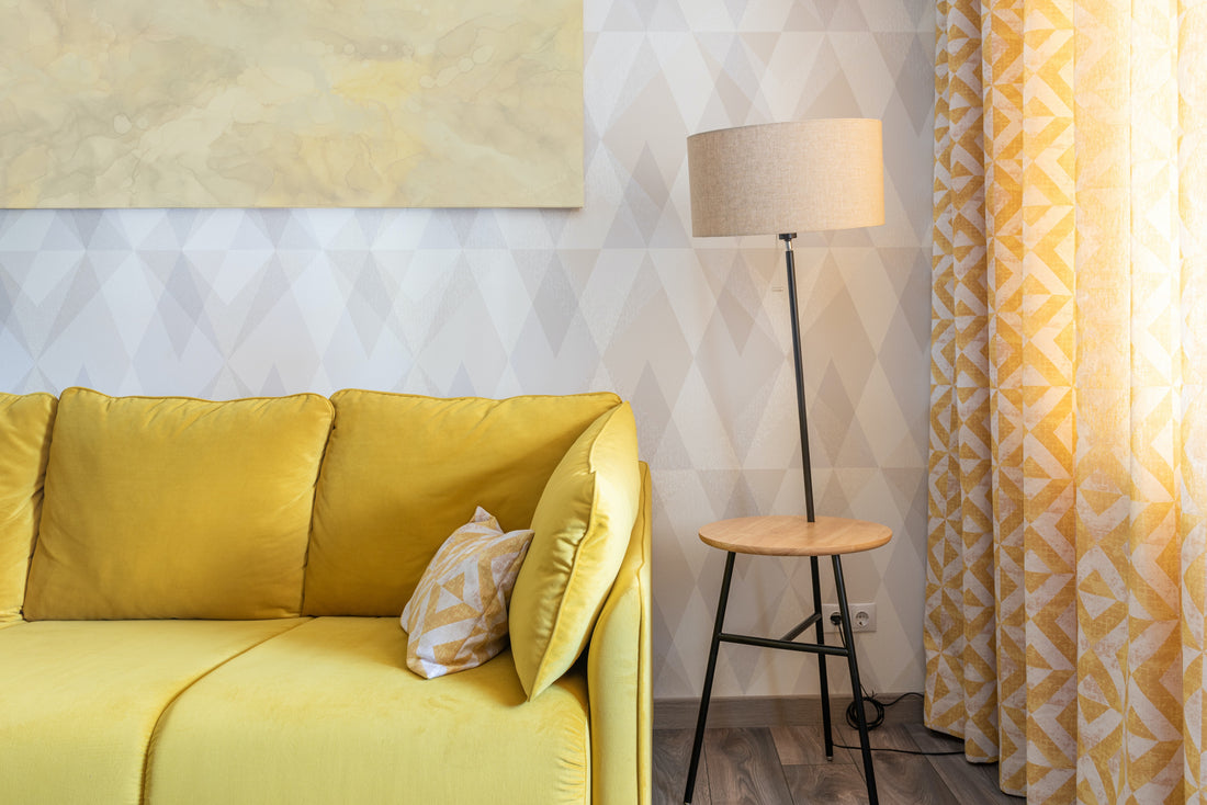 Brighten Up Your Home with Yellow Cushion Covers