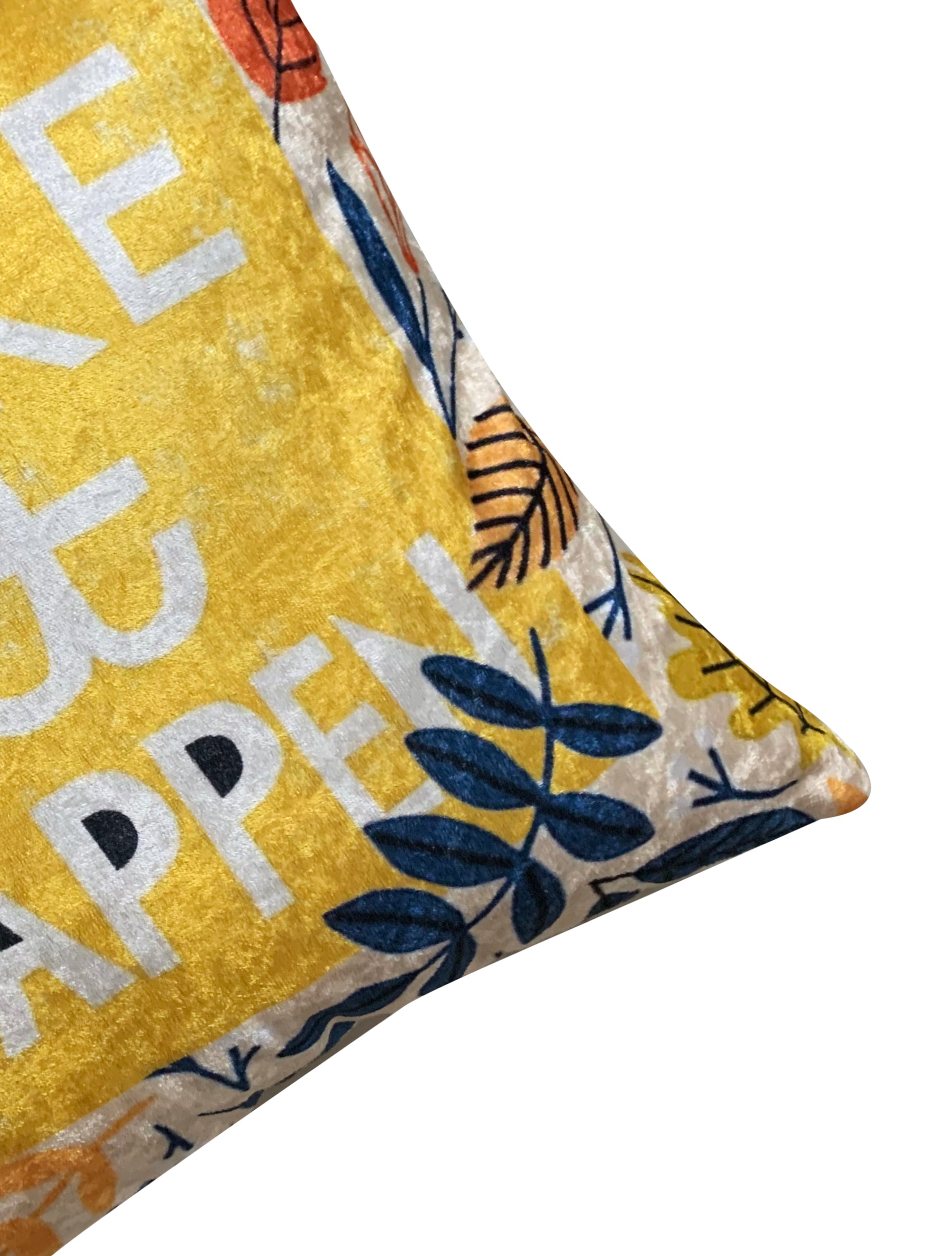 Home Make It Modern Chic Designer Cushion Cover