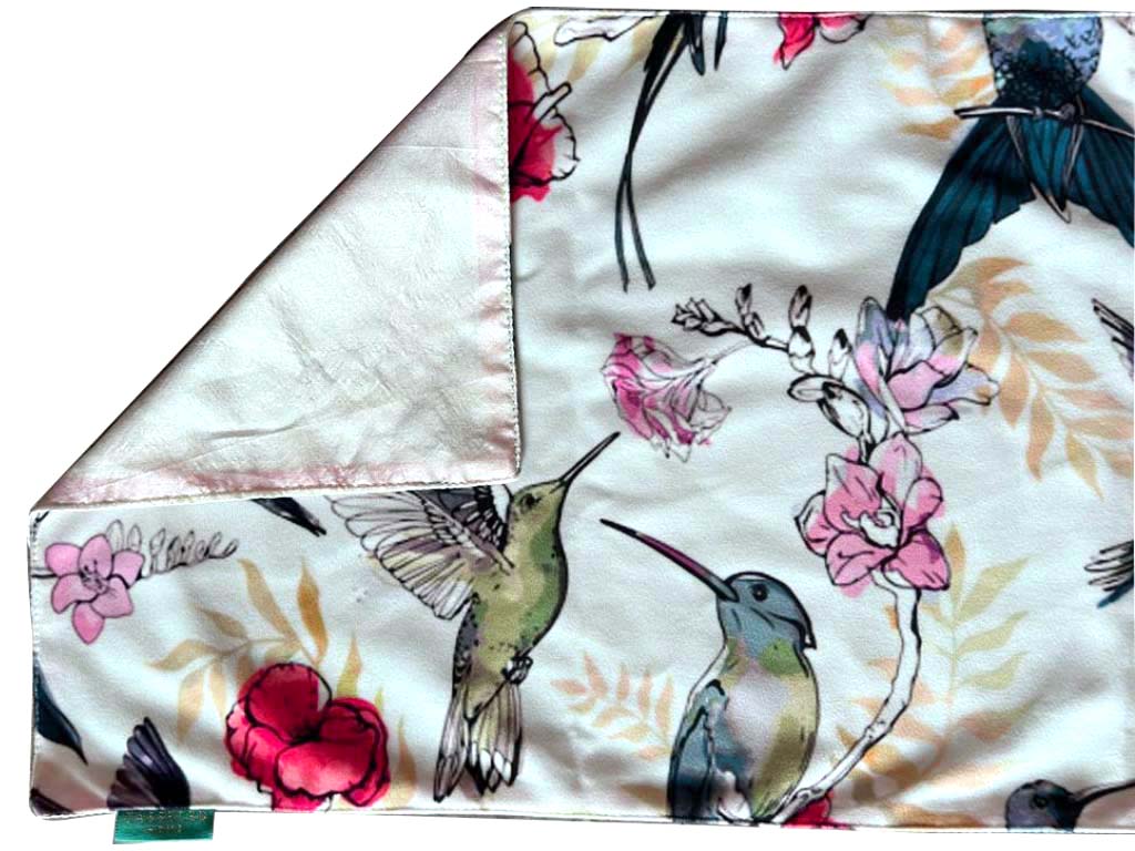 Ecstasy Birds Table Runner