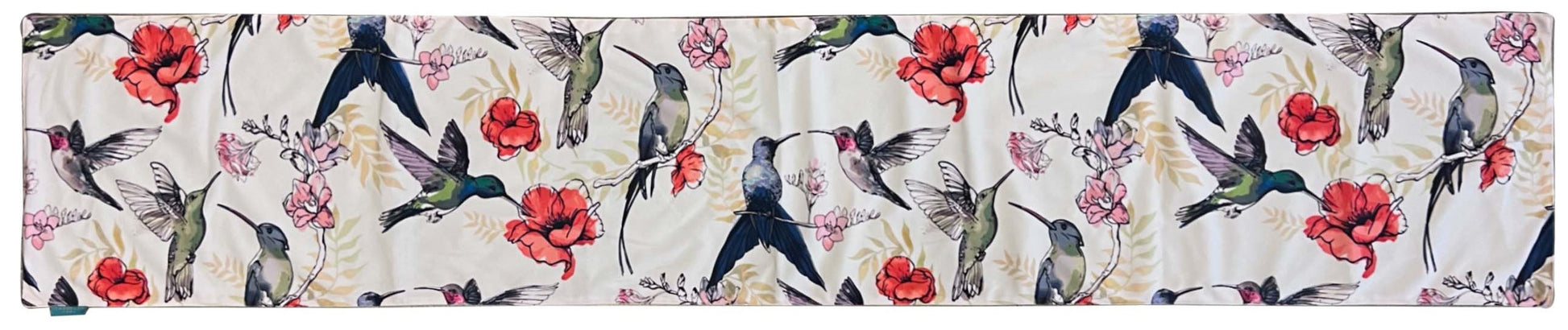 Ecstasy Birds Table Runner