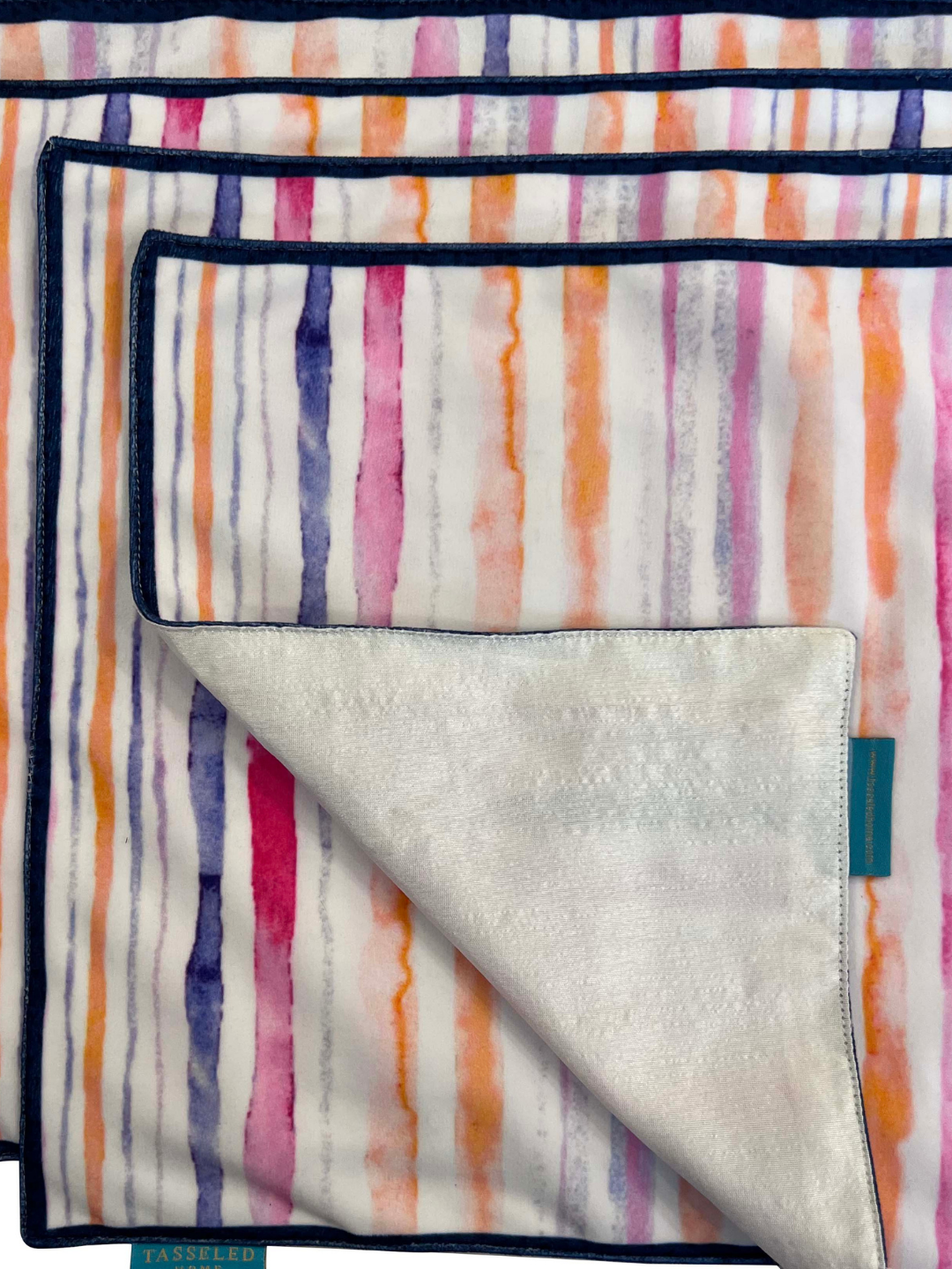 Brushstroke Placemats 