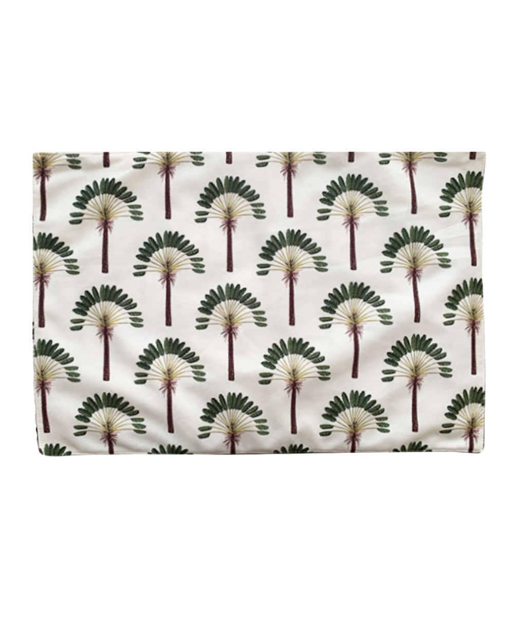 Green Palm Placemats