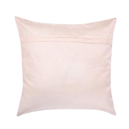 Good Vibes Modern Chic Designer Velvet Cushion Cover 