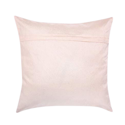 Mughal Arch Modern Chic Designer Velvet Cushion Cover