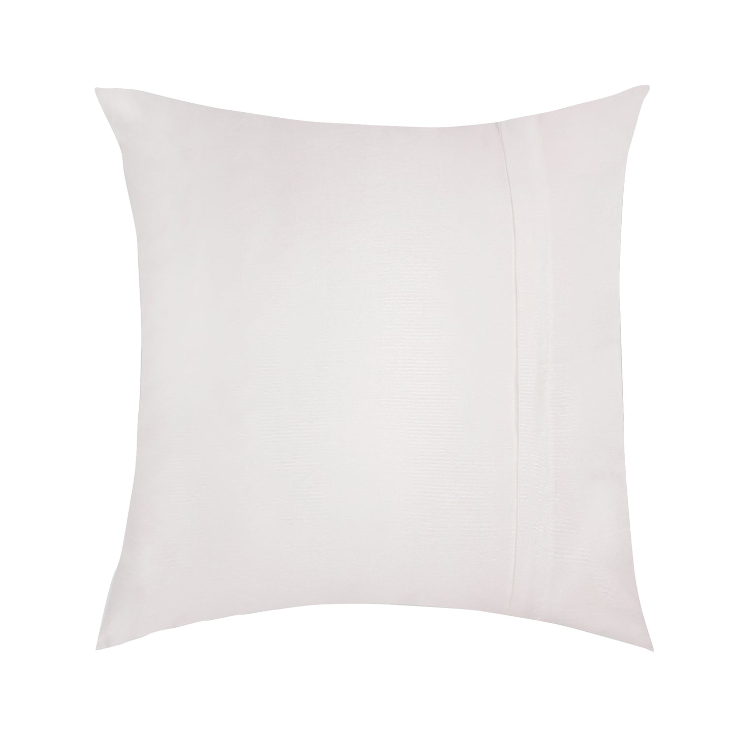 White Flower Cushion Covers