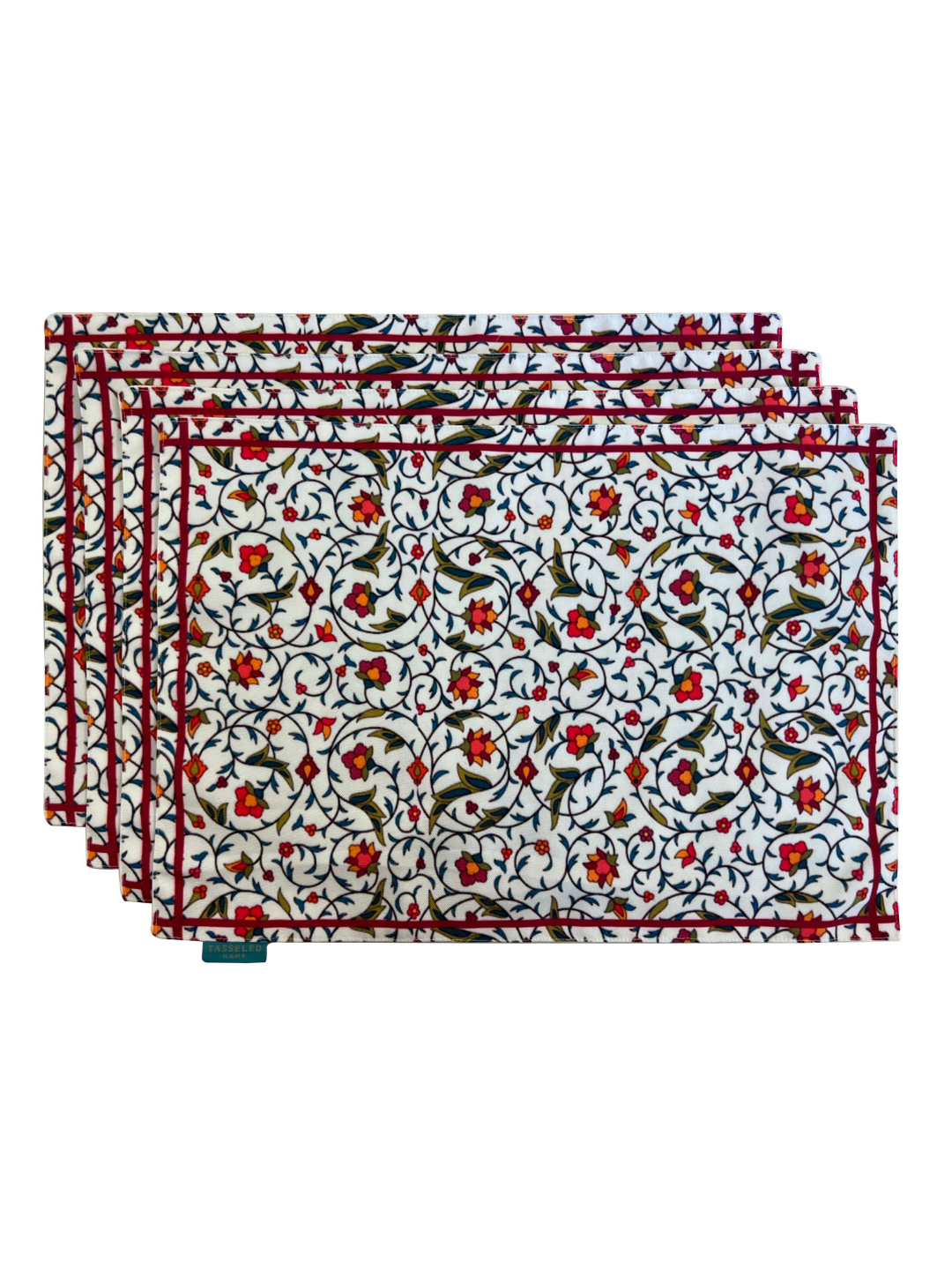 Indie Floral Placemats