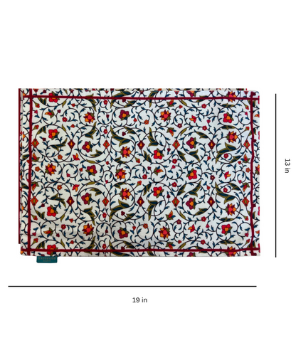 Indie Floral Placemat
