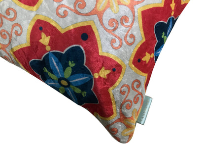 Crushed Velvet Cushion Cover