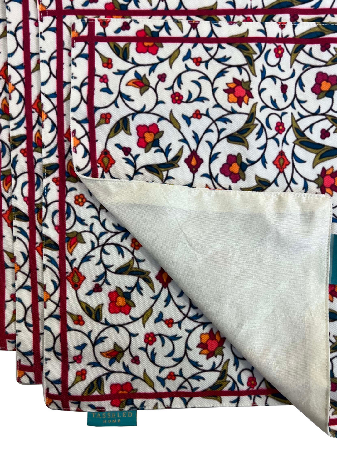 Indie Floral Placemats