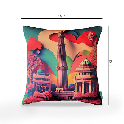 Dilli Minar Cushion Covers