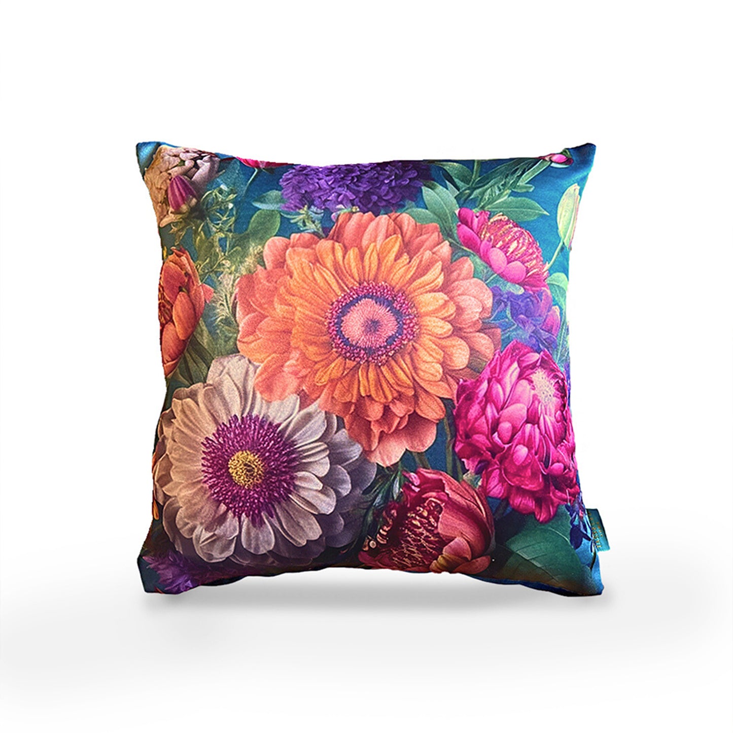 FLORAL ESSENTIALS  Set of 5 Cushion Covers