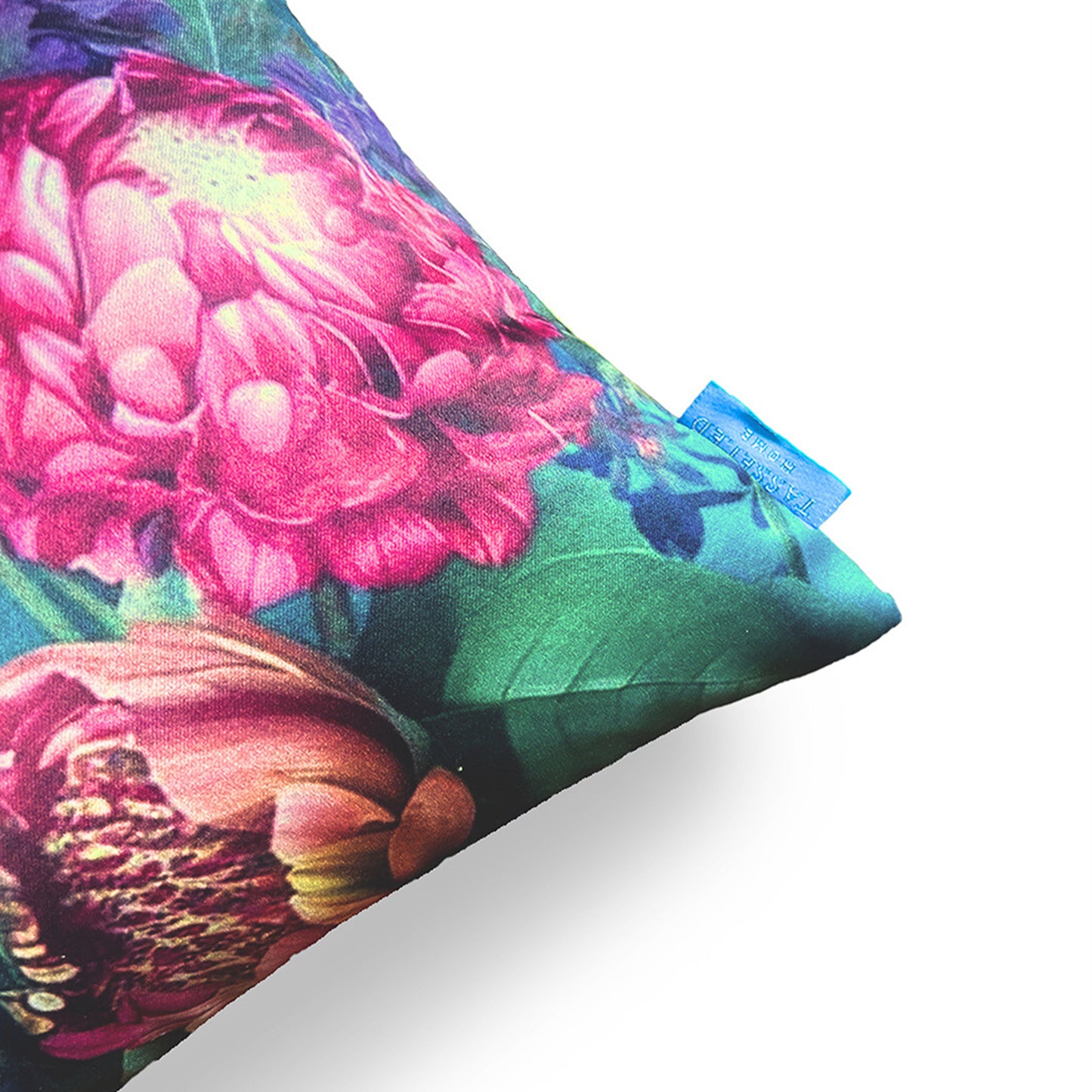 FLORAL ESSENTIALS  Set of 5 Cushion Covers