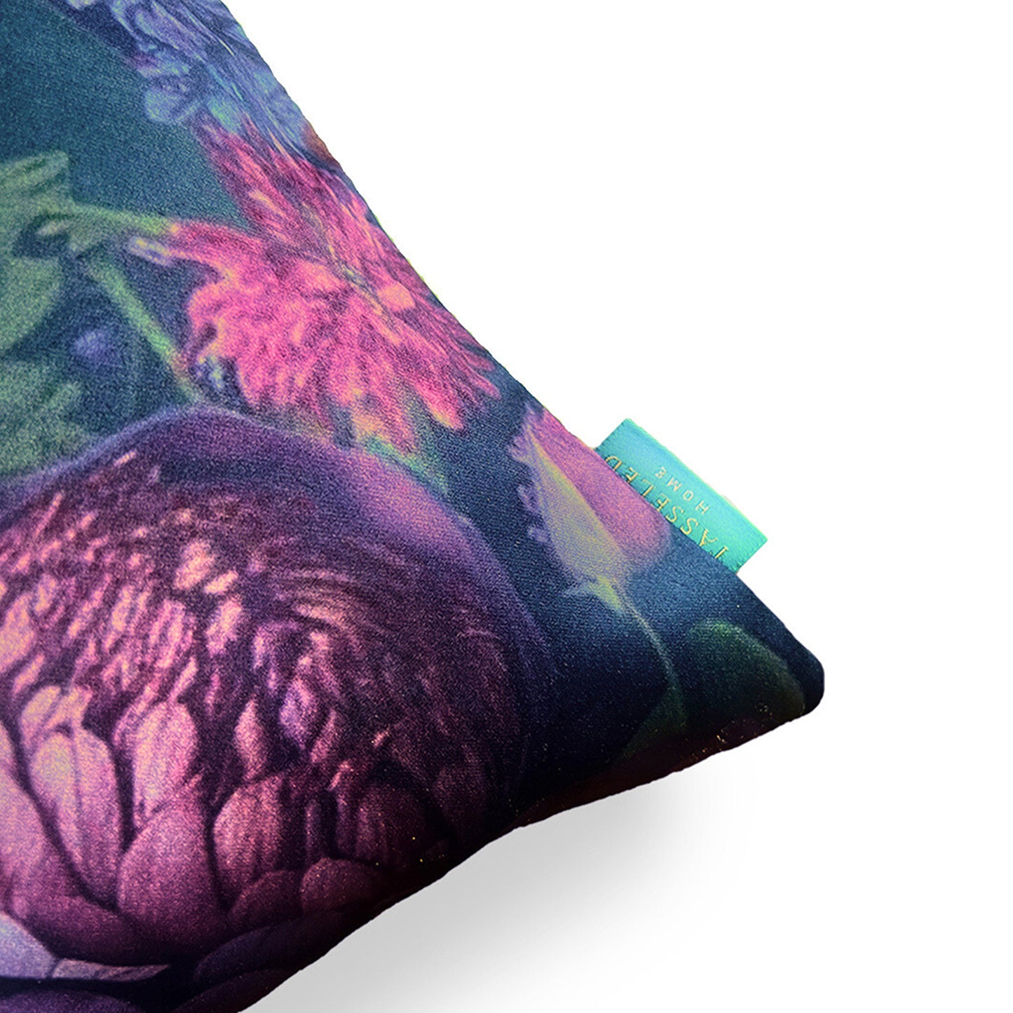 FLORAL ESSENTIALS  Set of 5 Cushion Covers