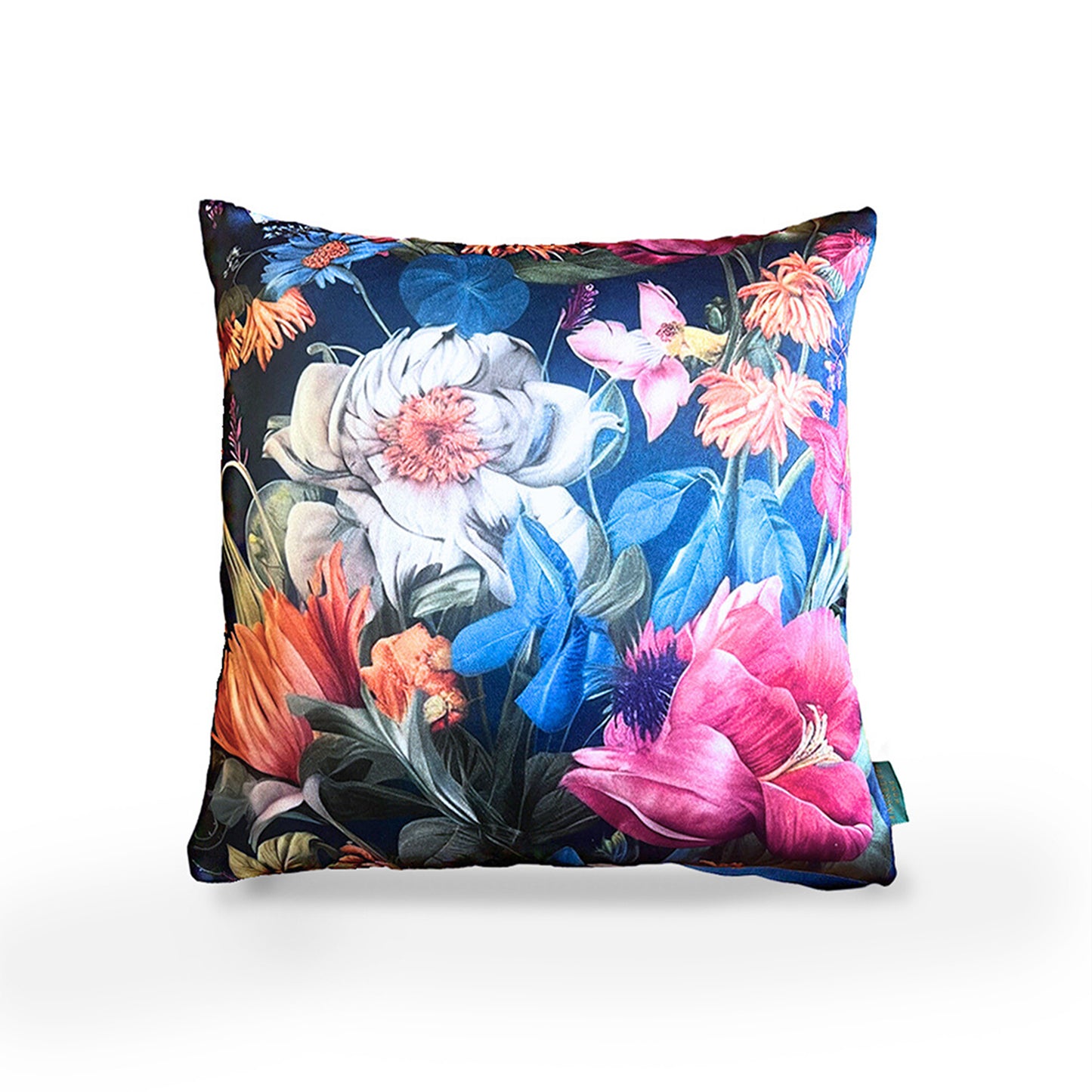 FLORAL ESSENTIALS  Set of 5 Cushion Covers