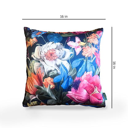 FLORAL ESSENTIALS  Set of 5 Cushion Covers