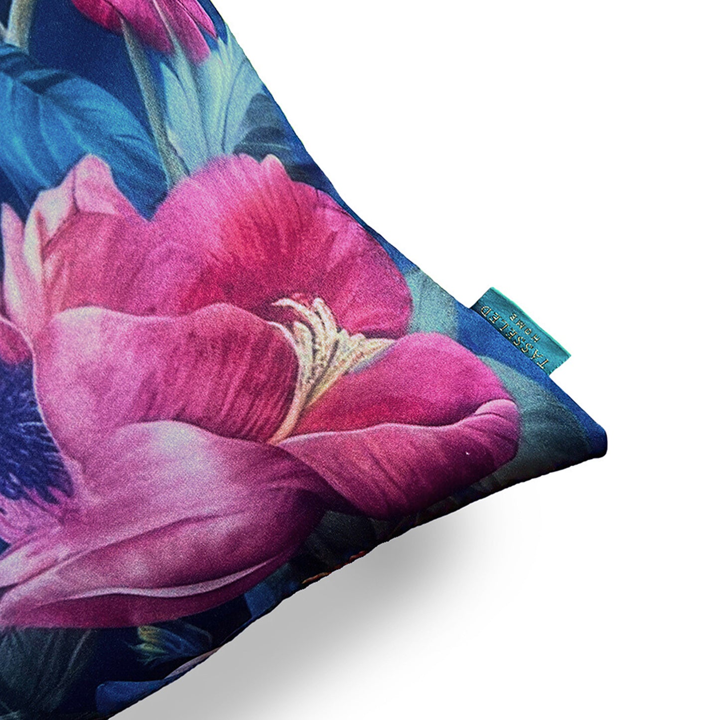 Floral Orchid Cushion Covers