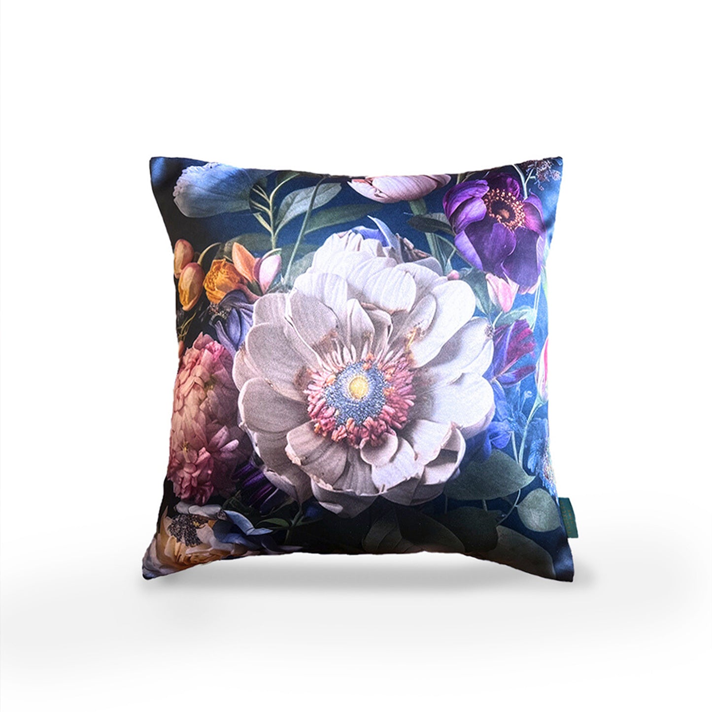 FLORAL ESSENTIALS  Set of 5 Cushion Covers