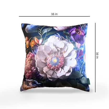 FLORAL ESSENTIALS  Set of 5 Cushion Covers