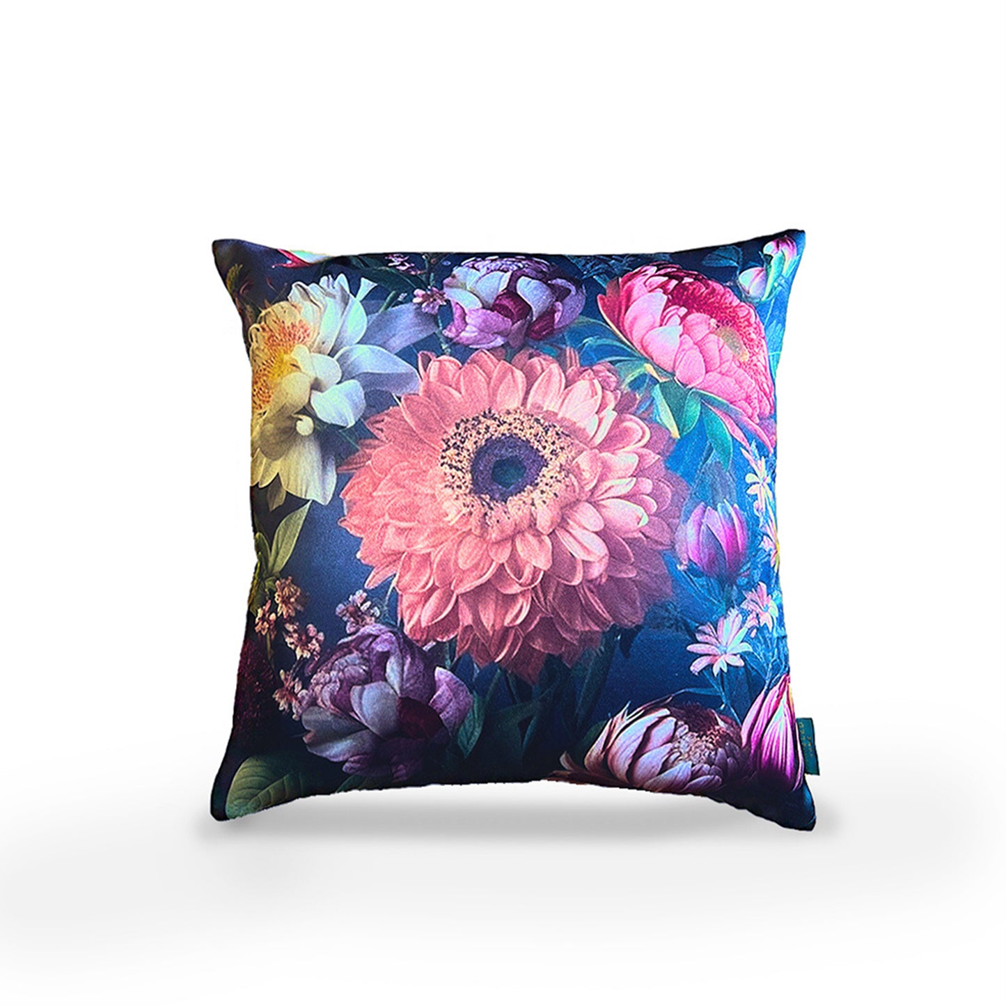 FLORAL ESSENTIALS  Set of 5 Cushion Covers
