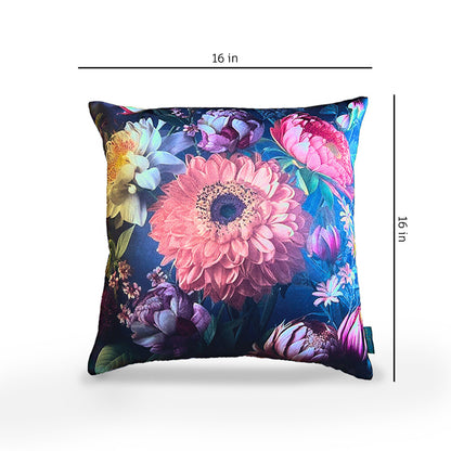 FLORAL ESSENTIALS  Set of 5 Cushion Covers