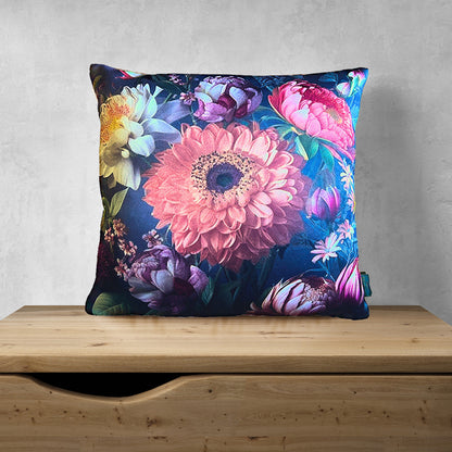FLORAL ESSENTIALS  Set of 5 Cushion Covers