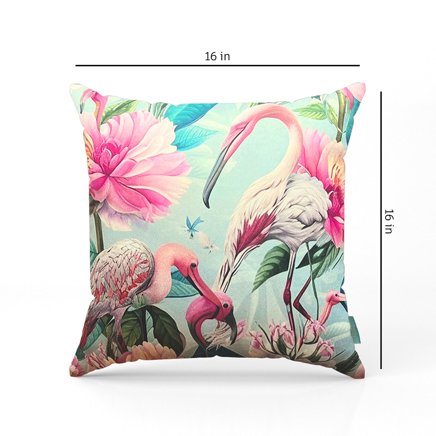 Flamingo Cushion Covers