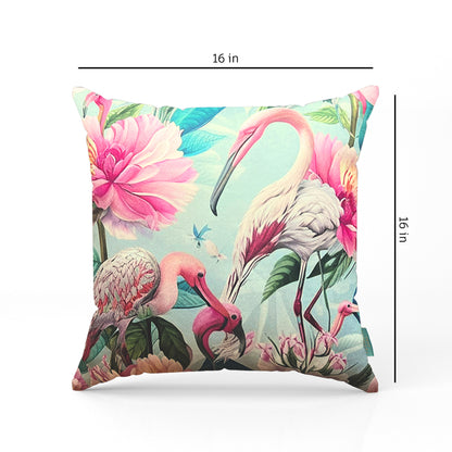 Flamingo Cushion Covers