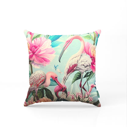 Flamingo Cushion Covers