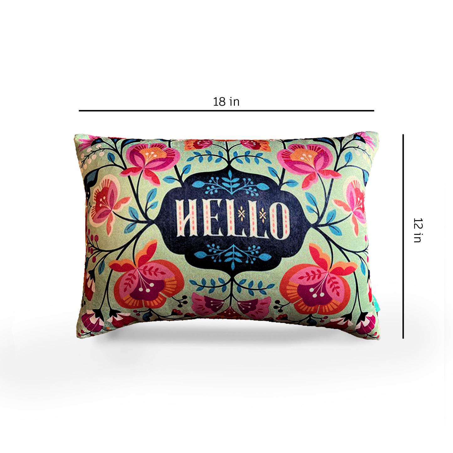 Greetings Cushion Covers