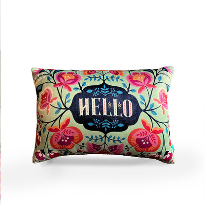 Greetings Cushion Covers