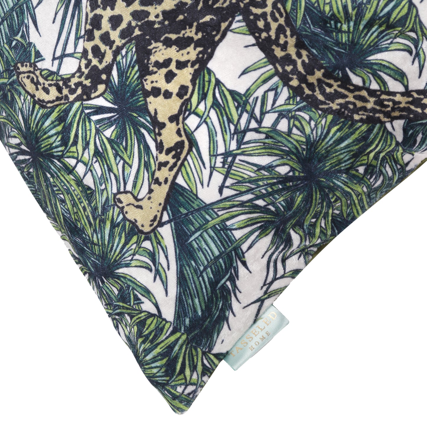 Jungle Camo Cushion Cover