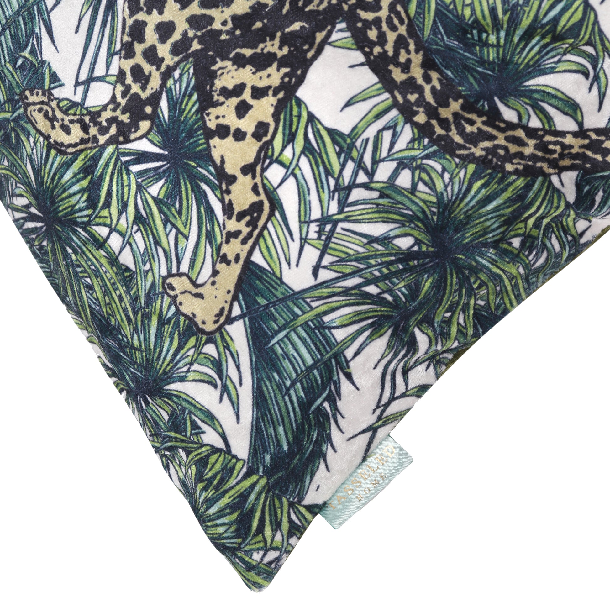 Jungle Camo Cushion Cover