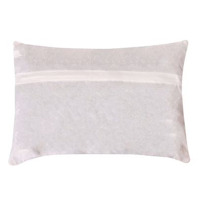 French Valari Fantasy Modern Classic Designer Floral Velvet Cushion Cover