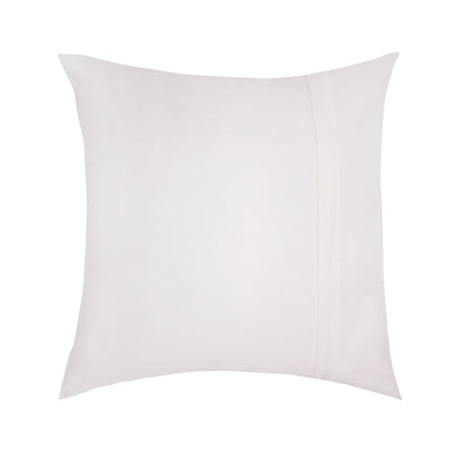Flowery Strokes Modern Chic Designer Velvet Cushion Cover 