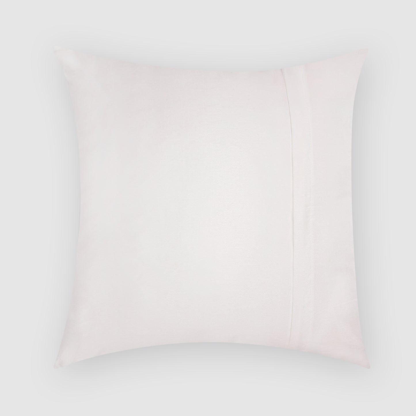 Happy Autumn Leaves Crushed Velvet Cushion Cover