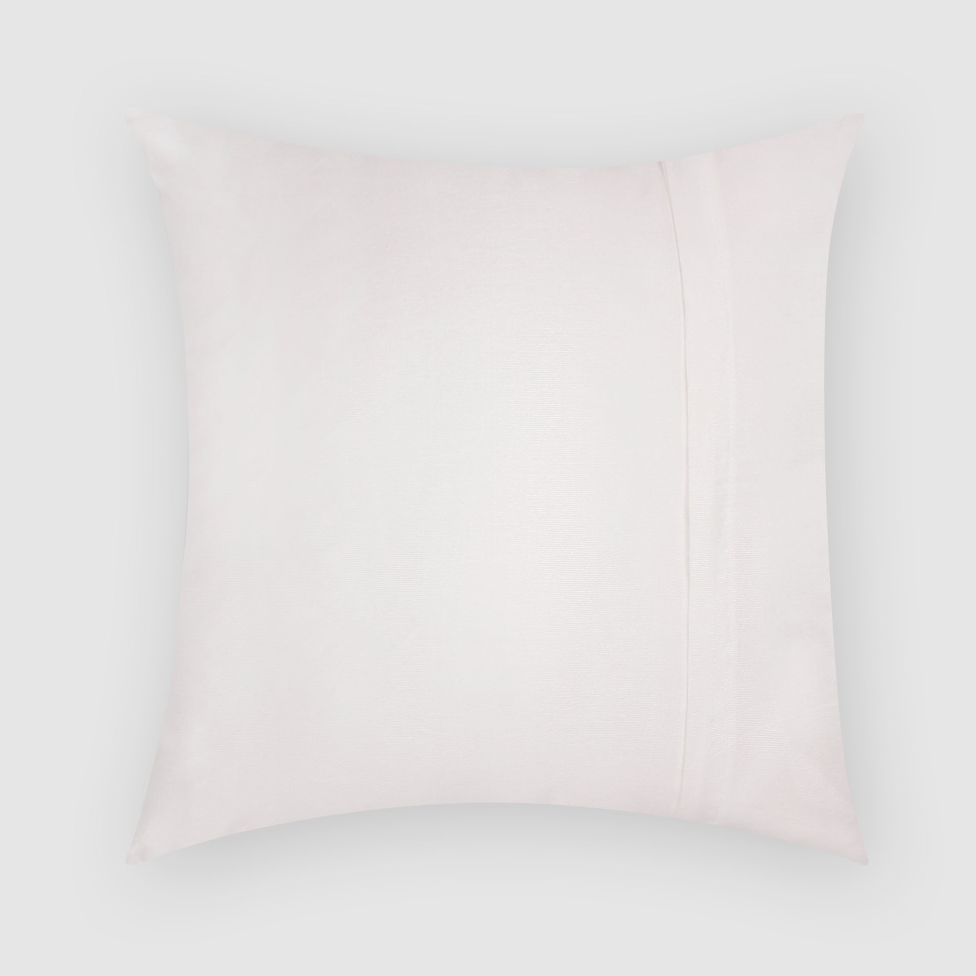 Happy Autumn Leaves Crushed Velvet Cushion Cover