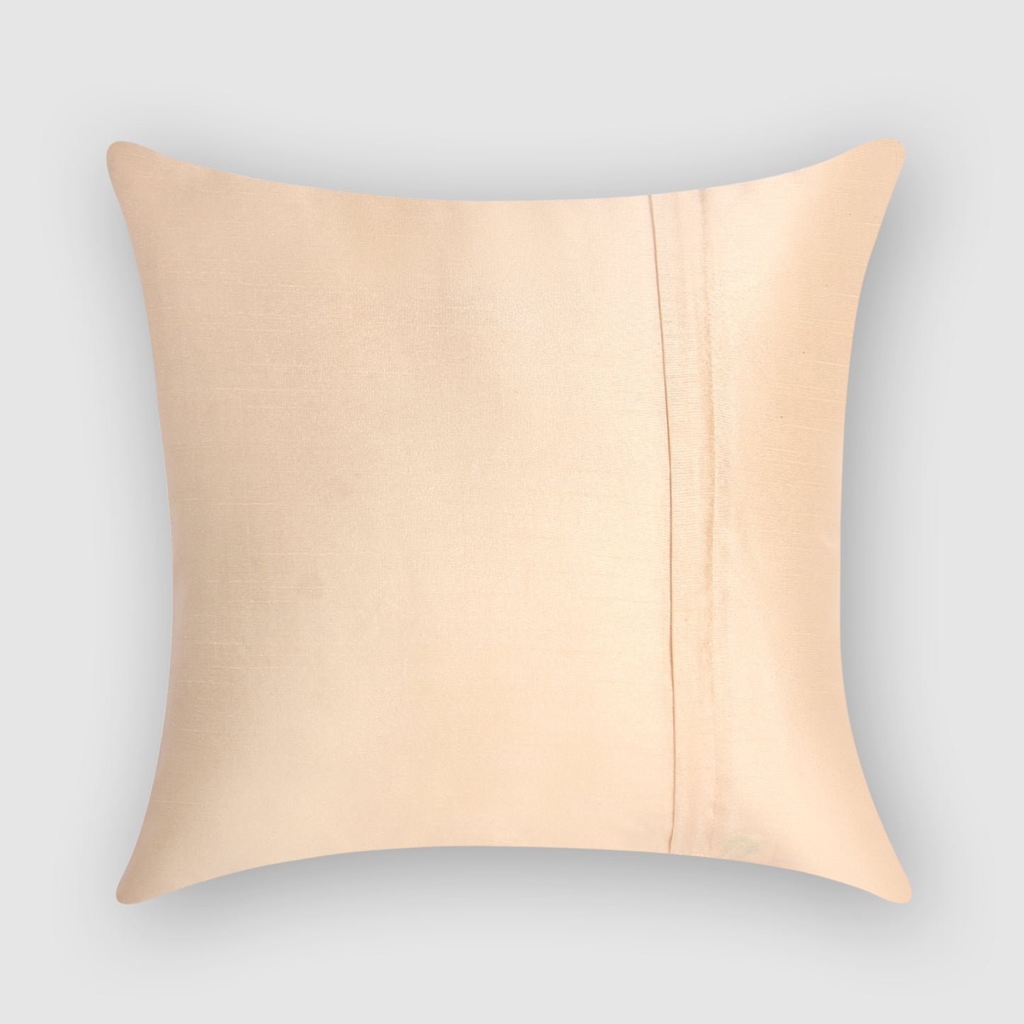 Autumn Leaves Modern Chic Designer Crushed Velvet Cushion Cover