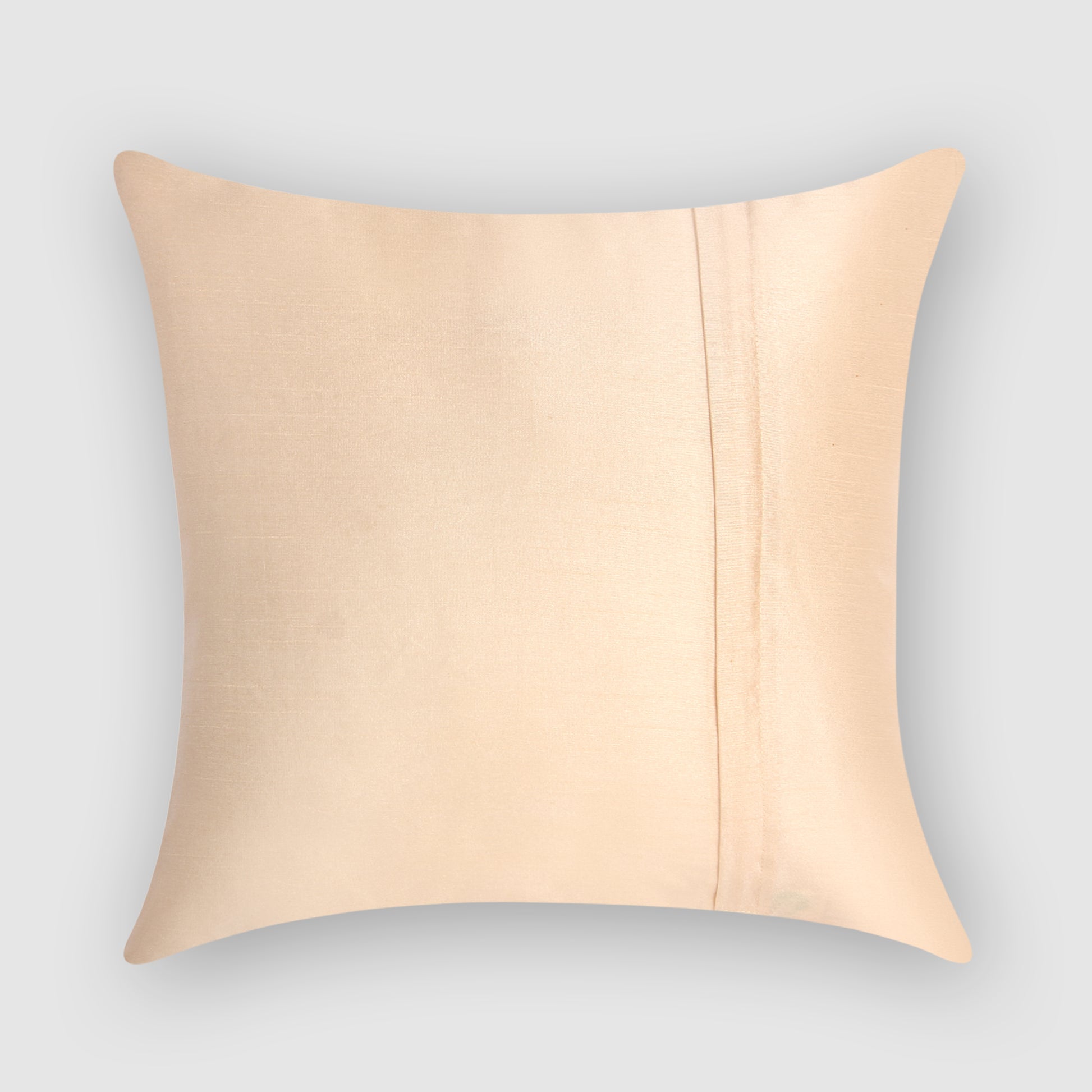 Autumn Leaves Modern Chic Designer Crushed Velvet Cushion Cover
