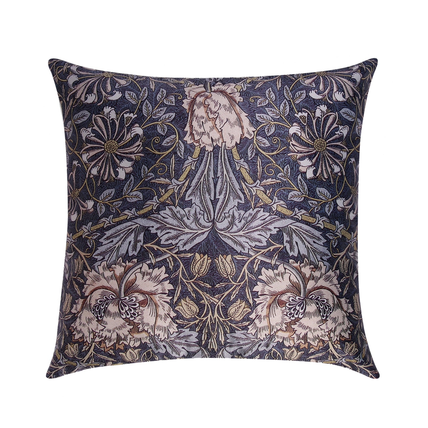 Mesh Modern Crushed Velvet Cushion Cover