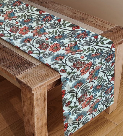 Jacobean Table Runner