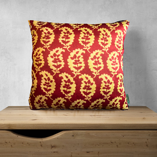 Tusker Paisley Cushion Covers