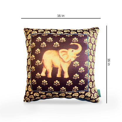 MAGISTIC TUSKER Set of 5 Cushion Covers