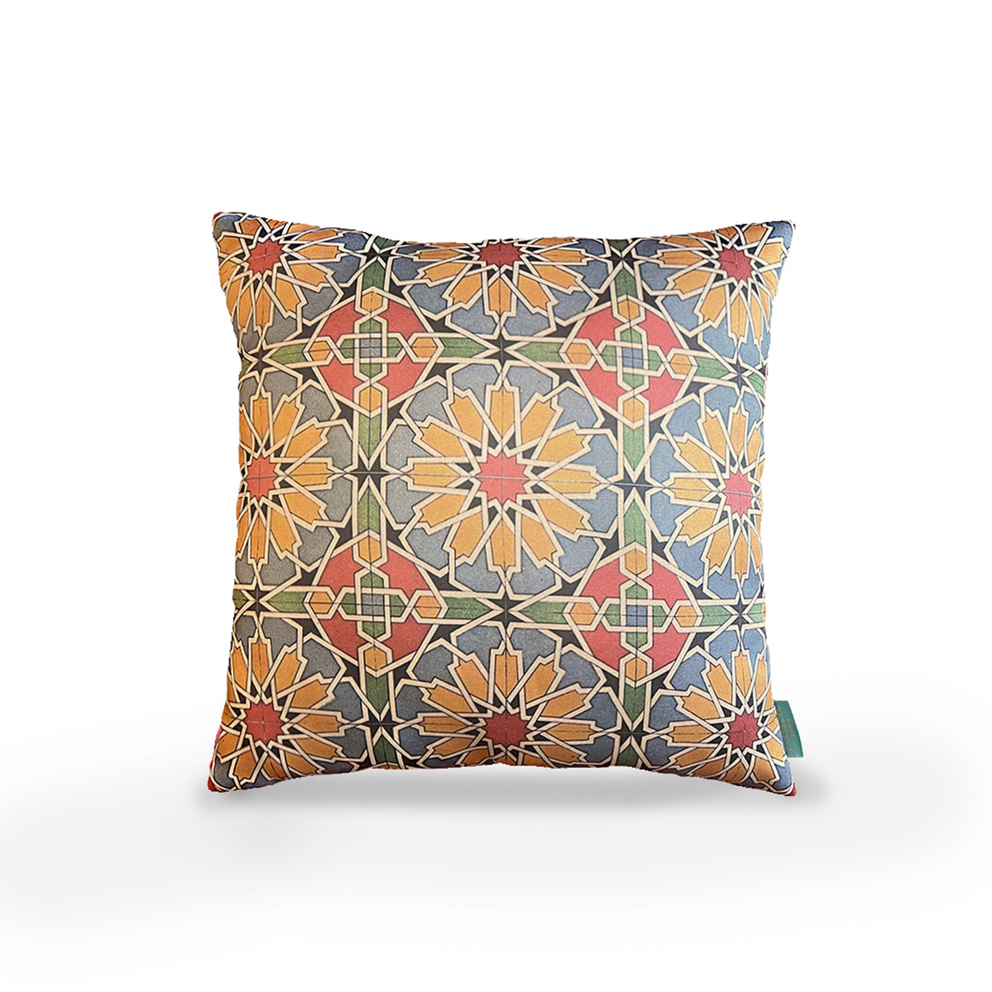 Mughal Kaleido Cushion Covers