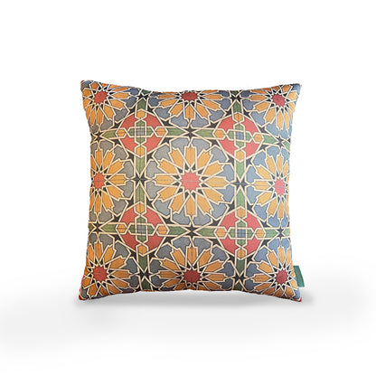 Mughal Kaleido Cushion Covers