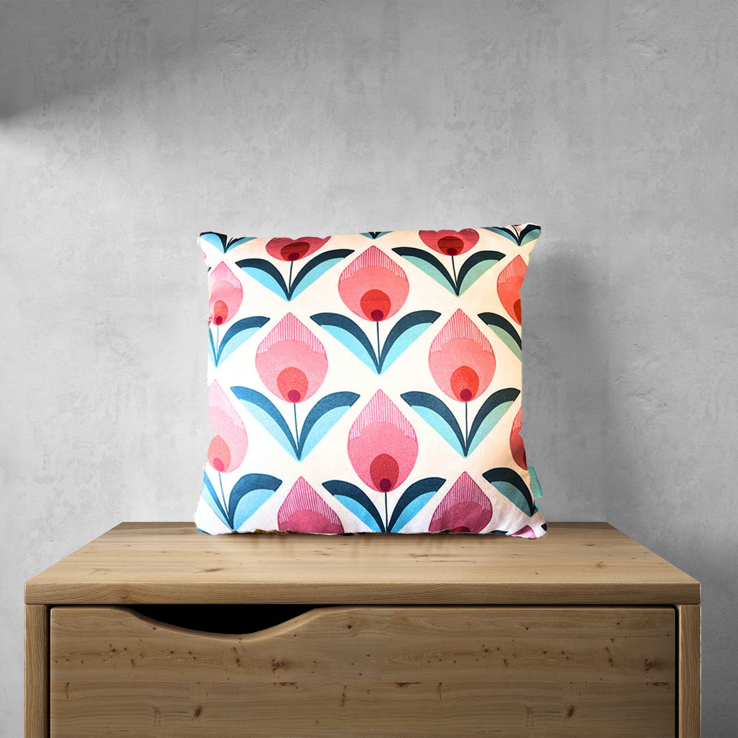 Pitter Flower Cushion Covers
