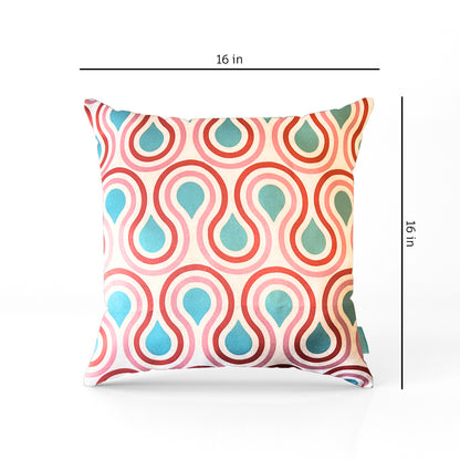 PITTER PATTER Set of 5 Cushion Covers