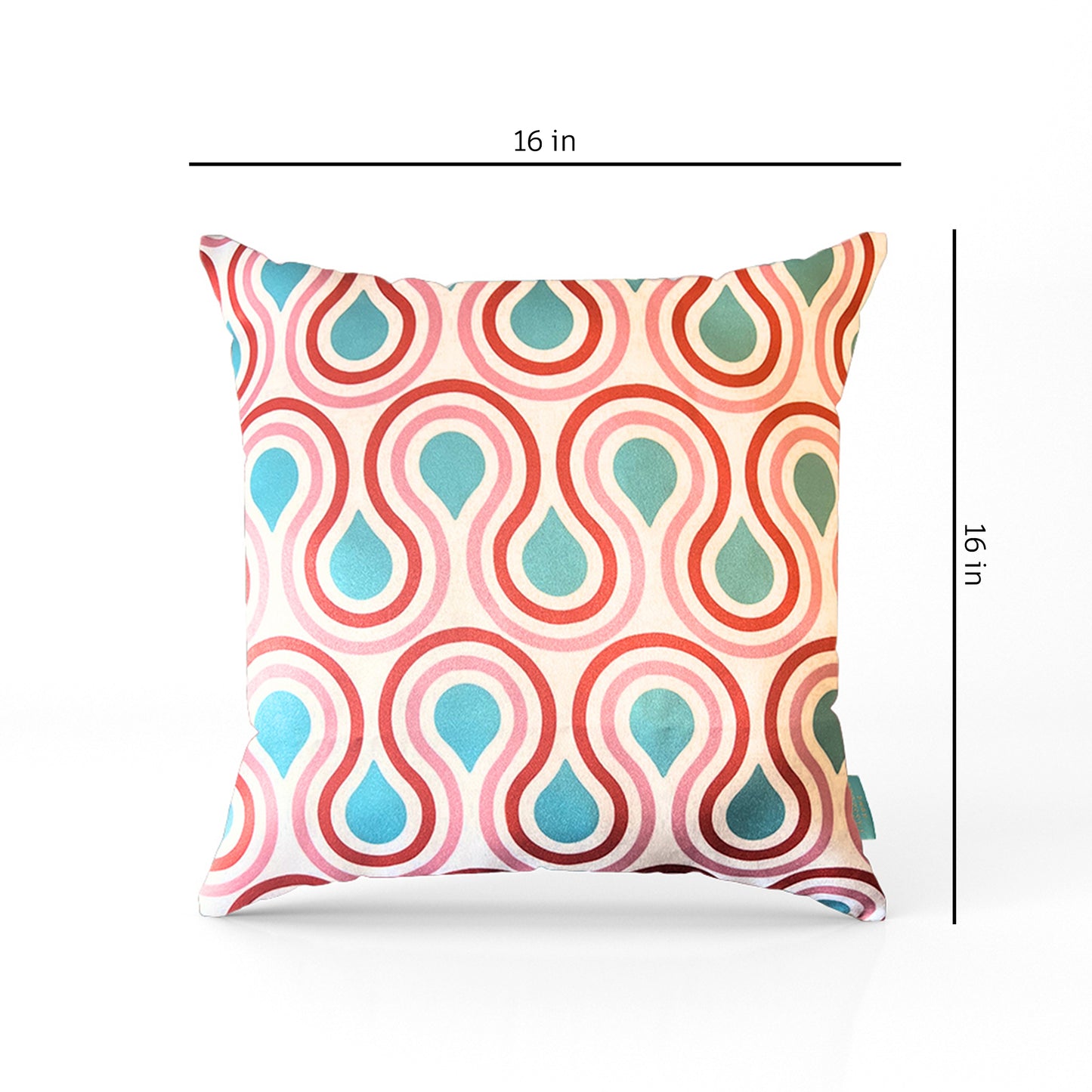 Pitter Wave Cushion Covers